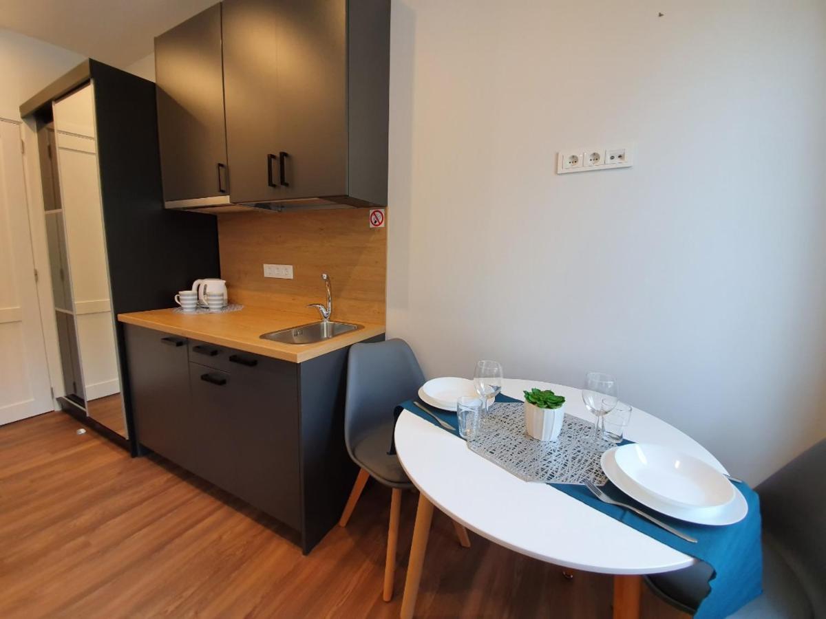 Oak House Apartments Каунас Экстерьер фото