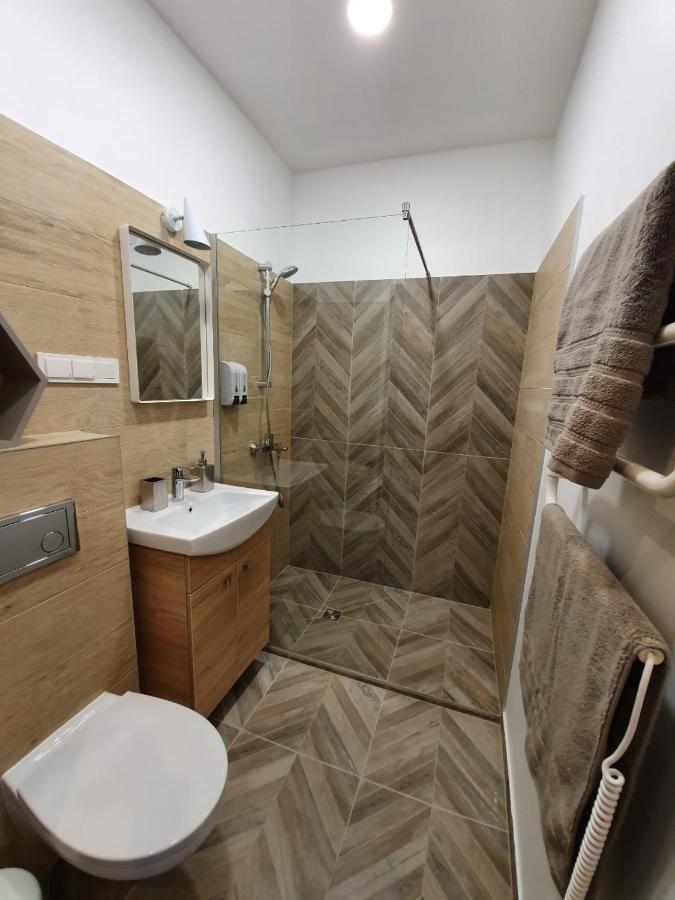 Oak House Apartments Каунас Экстерьер фото