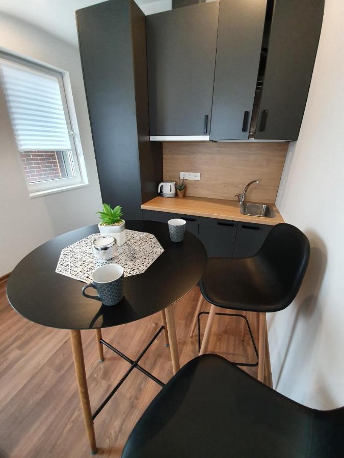 Oak House Apartments Каунас Экстерьер фото