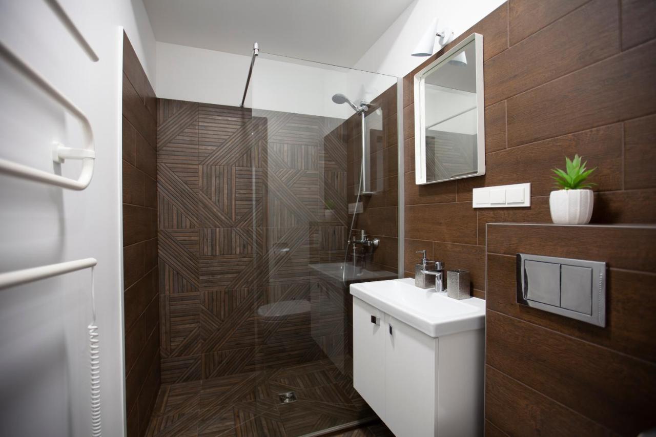 Oak House Apartments Каунас Экстерьер фото