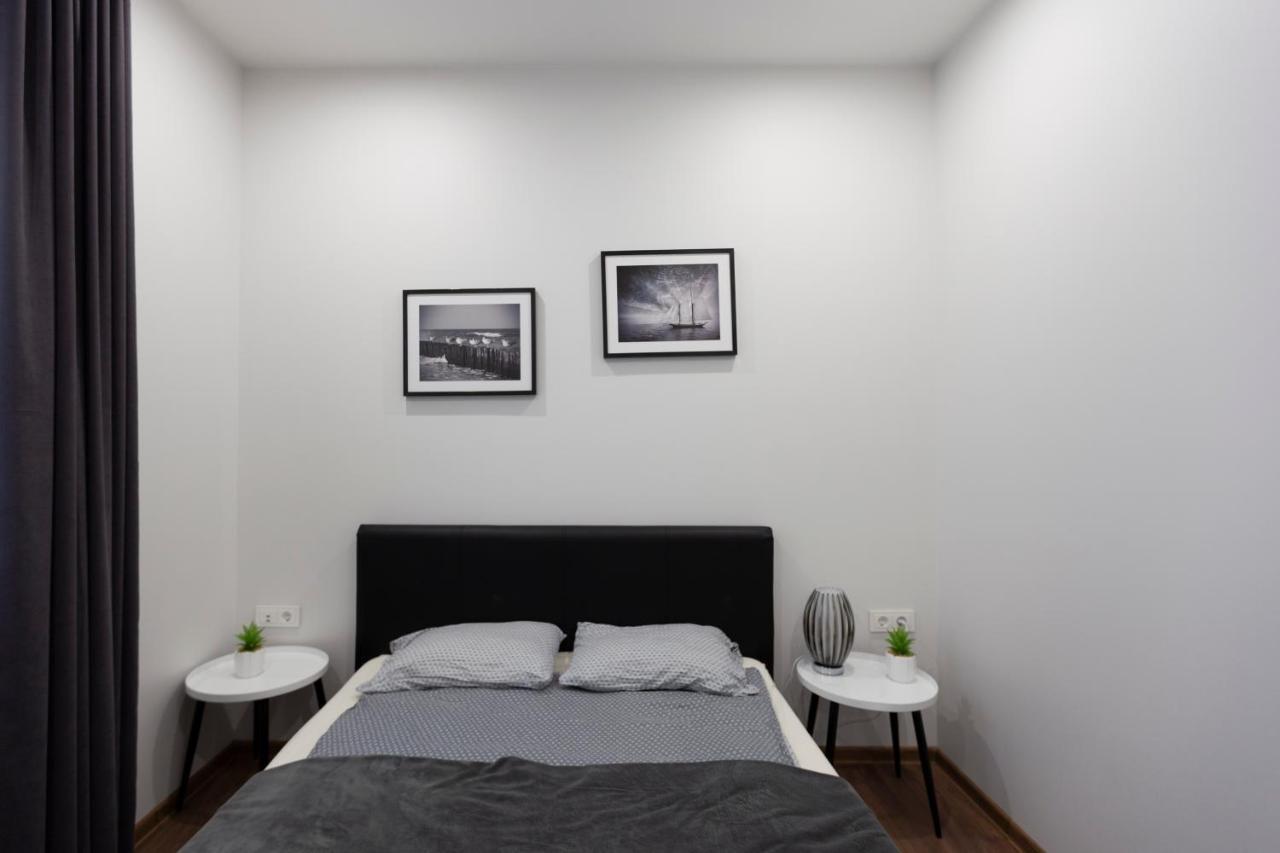 Oak House Apartments Каунас Экстерьер фото