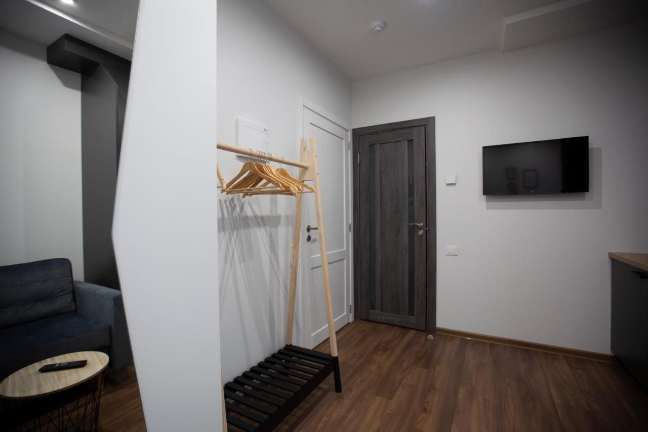 Oak House Apartments Каунас Экстерьер фото